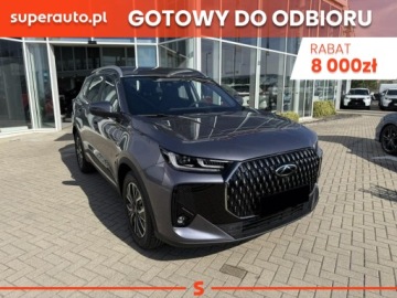 Chery Tiggo 7 SUV 1.6 T-GDI 147KM 2025 CHERY Tiggo 7 Comfort 1.6 T-GDI DCT Suv 147KM 2025