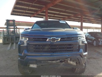 Chevrolet Silverado II 2022 Chevrolet Silverado 1500 Short Bed Rst 2022 5.3l 5.3 Benzyna 355KM, zdjęcie 7
