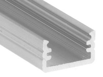 PLCM KLOSZ MLECZNY PROFIL SLIM BACK LED 1M ŚWIDNIK