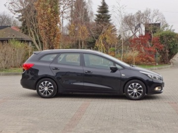 Kia Ceed II Kombi 1.4 DOHC 100KM 2014 Kia Cee'd Klima lift, zdjęcie 7
