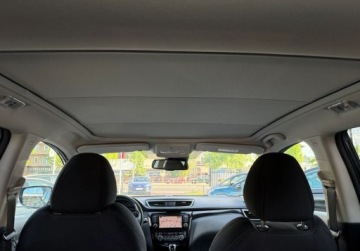 Nissan Qashqai II Crossover Facelifting 1.3 DIG-T 158KM 2021 Nissan Qashqai Automat, salon PL, Dach Panorama, Kamery 360 czujniki, Navi, zdjęcie 5