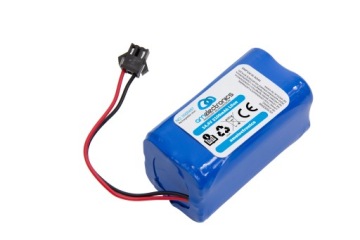 Baterie Pro Mamibot Šedá/vslam 14,4V 2100MAH Li-ion (0487)