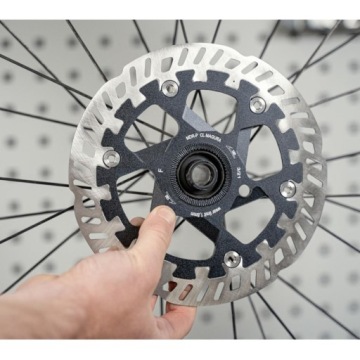 Тормозной диск MAGURA MDR-P 203 мм Center Lock