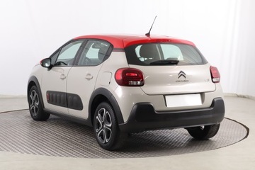 Citroen C3 III Hatchback 1.2 PureTech 110KM 2019 Citroen C3 1.2 PureTech, Salon Polska, zdjęcie 3