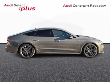 Audi A7 C8 Sportback 2.0 45 TFSI 265KM 2022 Audi A7 Sportback 45 TFSI 265 KM Quattro Stronic Gwarancja rata 2185 zl ne, zdjęcie 3
