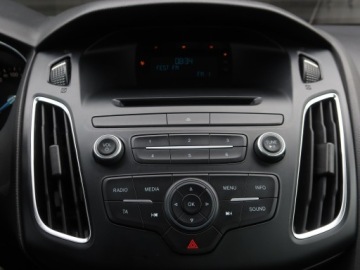 Ford Focus III Sedan Facelifting 1.6 Ti-VCT 105KM 2017 Ford Focus 1.6 i, Salon Polska, GAZ, Klima, zdjęcie 11