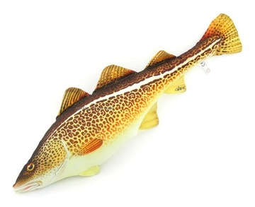 PODUSZKA MASKOTKA PREZENT DORSZ 38 cm