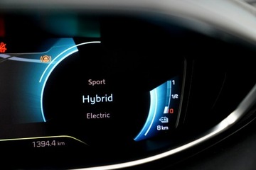 Peugeot 3008 II Plug-In Hybrid Facelifting 1.6 HYBRID4 300KM 2022 Peugeot 3008 GT full led skóra masaze ACC kamera, zdjęcie 34