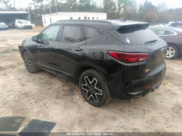 Chevrolet 2024 Chevrolet Traverse 2024r., RS, od ubezpieczalni 3.6 Benzyna 308KM, zdjęcie 4