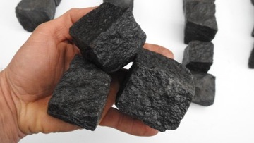 КУБ ДЛЯ БРОШЮРЫ ГРАНИТНЫЙ ЧЕРНЫЙ 4/6см 25кг 40-50шт