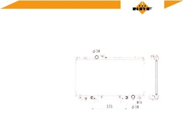 CHLADIČ LEXUS IS 99-