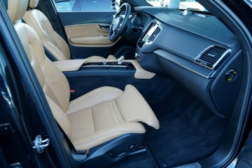Volvo XC90 II SUV Plug-In 2.0 T8  455KM 2023 Volvo XC 90 RECHARGE panorama FUL LED 7-os SKÓRA, zdjęcie 24