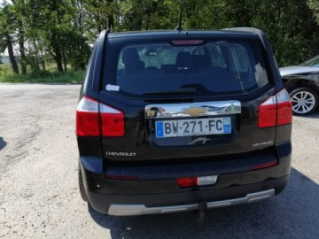 Chevrolet Orlando 2.0D 163KM 2011 Chevrolet Orlando 2.0 TD LTZ, zdjęcie 2