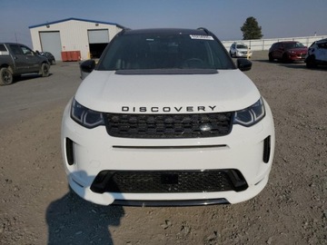 Land Rover Discovery V 2021 Land Rover Discovery Sport SE R-Dynamic 2021 2.0l 2.0 Benzyna 246KM, zdjęcie 5