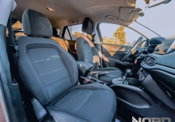 Fiat Tipo II Station Wagon 1.6 MultiJet 120KM 2016 Fiat Tipo Bezwypadkowy, FV23, Automat, KredytowaniaLeasing, gw.12m gethelp, zdjęcie 19