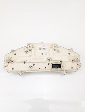Honda NTV 700 Deaville Clocks