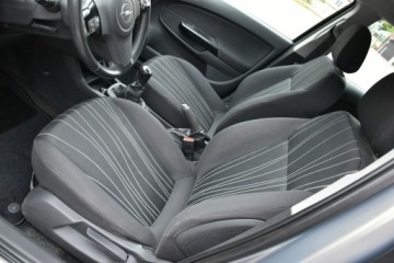 Opel Corsa D Hatchback 1.2 Twinport ECOTEC 85KM 2010 Opel Corsa 1.2 86KM 2010r. Klima 5drzwi 115tkm, zdjęcie 13