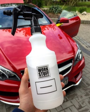 Work Stuff Bottle + Trigger Canyon 750ml Butelka