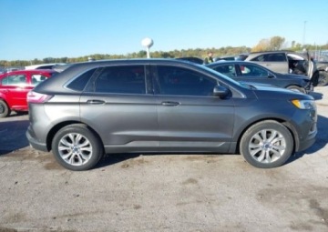 Ford Edge II 2019 Ford Edge Titanium AWD 2.0 Benzyna 250KM, zdjęcie 8
