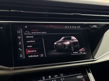 Audi Q7 II SUV Facelifting  3.0 45 TDI 231KM 2023 Audi Q7 45 TDI Quattro tiptronic S line Pneumatyka BO Ambiente ACC, zdjęcie 32