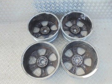 1270. RÁFKY HLINÍK RENAULT SCENIC III MEGANE 17'' 5X114.3 ET49