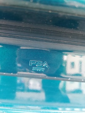 PEUGEOT 408 II 2 P54 DVEŘE ZADNÍ LEVÉ ORIGINÁLNÍ