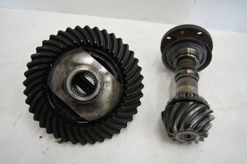 BMW F10 F11 4.4 550i wałek koło zębate dyferencjał