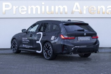 BMW Seria 3 G20-G21 Touring Facelifting 2.0 330i 245KM 2024 BMW 330 xDrive Touring M-Performance - Demo -, zdjęcie 5
