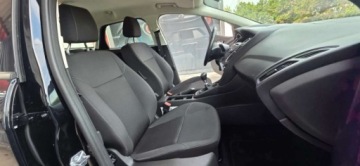 Ford Focus III Kombi Facelifting 1.5 TDCi ECOnetic 105KM 2017 Ford Focus 1,5TDCI 105KM Super Stan lift Import Raty Oplaty 1.5 Diesel, zdjęcie 27