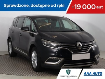 Renault Espace V Van 1.6 Energy dCi 130KM 2015 Renault Espace 1.6 dCi, Navi, Klima, Klimatronic