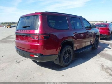 Jeep Wagoneer II 2022 Jeep Wagoneer series II Carbide, 2022r., 4x4, 5.7L 5.7 Benzyna 392KM, zdjęcie 2