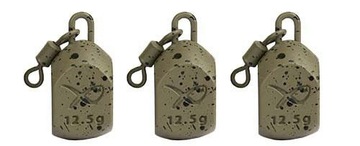 Ciężarek Matrix Bottle Bombs MK2 12,5g (3szt.)