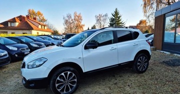 Nissan Qashqai I Crossover Facelifting  2.0 140KM 2013 Nissan Qashqai BENZYNA KAMERY 360 panorama nawigacja super okazja, zdjęcie 20