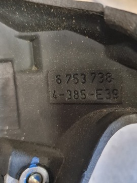 VOLANT BMW E39 FACELIFT 01' 2.5TDI 6753738