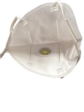 FFP3 Защитная маска с клапаном с варом 1 ПК.
