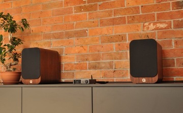 DYNAVOICE CA802BT + Q ACOUSTICS 3030i «ВСЕ В ОДНОМ»