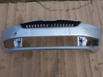 ZDERZAK SKODA FABIA III LIFT 6V0 2018- ATRAPA