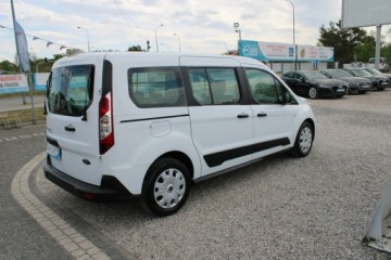 Ford Transit Connect II VAN 1.5 TDCi 120KM 2019 Ford Transit Connect 1.5 EcoBlue 120KM Trend F-vat, zdjęcie 4