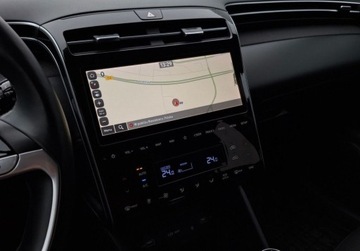 Hyundai Tucson IV SUV 1.6 T-GDI 150KM 2021 Hyundai Tucson Hyundai Tucson 1.6 150KM Executive Trunk, Salon PL, Gwaran, zdjęcie 20