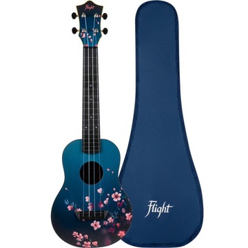 Flight TUC32 Sakura Ukulele Koncertowe + POKROWIEC