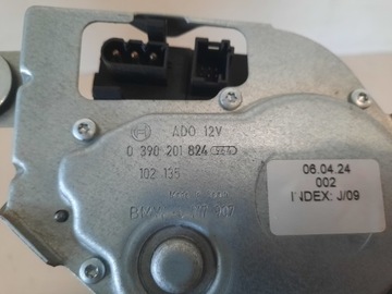 BMW X3 2.0 D E83 03-06 MOTOREK STĚRAČE ZADNÍ 6917907 M47T0E4
