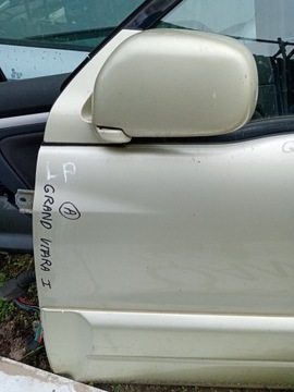DVEŘE LEVÝ PŘEDNÍ SUZUKI GRAND VITARA 1