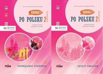 Hurra!!! Po polsku 2. KOMPLET