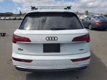 Audi Q5 II 2021 Audi Q5 E Premium 2021 2.0l 2.0 Hybryda 362KM, zdjęcie 2