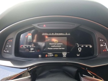 Audi Q7 II 2025 Audi SQ7 Prestige 2025 4.0l 4.0 Benzyna 500KM, zdjęcie 9