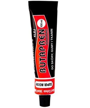 G13-55 БУТАПРЕН КЛЕЙ ДЛЯ КОЖИ, РЕЗИНОВОЙ ТКАНИ, СТЕКЛА 40