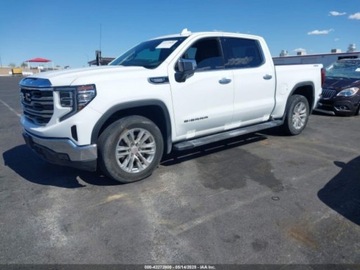  GMC Sierra 1500 Short Box Slt 2023 3.0l 3.0 Diesel 305KM, zdjęcie 1