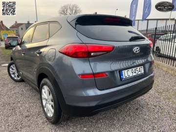 Hyundai Tucson III 2019 Hyundai Tucson 2.0 i AWD - Automat- Gwarancja tech. Po serwis olejowy 2.0, zdjęcie 3