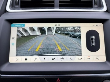 Jaguar E-Pace SUV 2.0 i4D 150KM 2018 Jaguar E-Pace 2.0 D 150 KM 4x4 Automat R-Dynamic S, zdjęcie 22