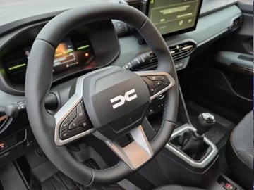 Dacia Sandero III 2026 Od ręki - Stepway Extreme 1.2 Eco-G LPG 120KM / Pakiet Zimowy, Easy, zdjęcie 5